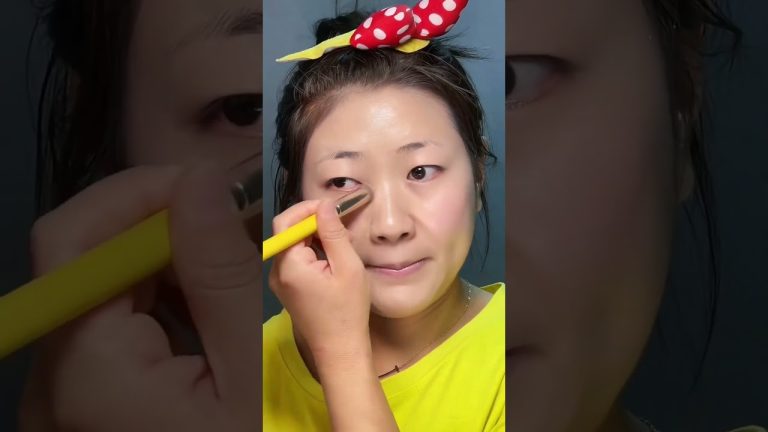 Super Detailed Makeup Tutorial for Beginners | Step-by-Step Daily Makeup Routine 2025 #shorts