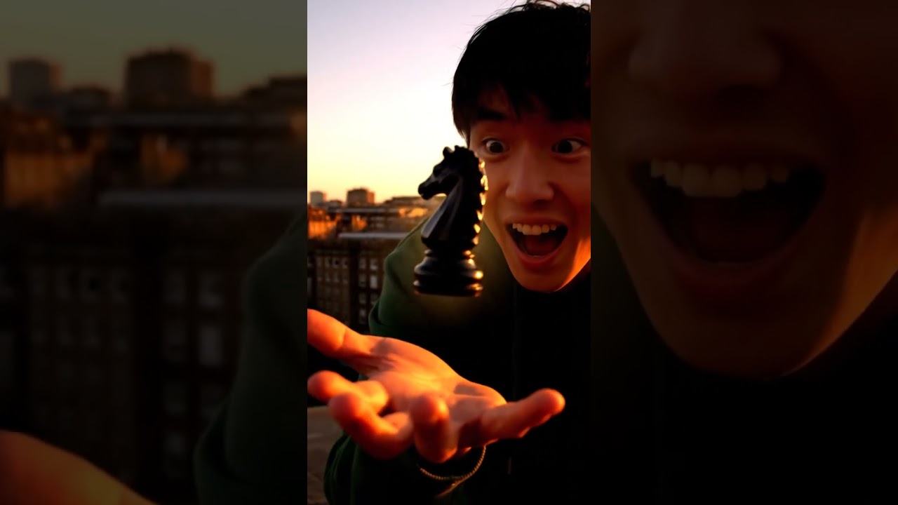 AI Made This Video! 🤖 | n8n + Veo 3 Automation Magic#ai #viralshorts #shorts #automation