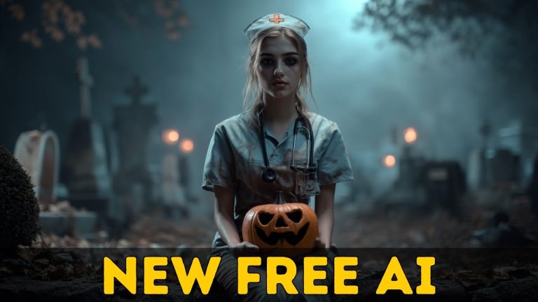 I Just Found a NEW and FREE AI Video Generator for Long-Form Video