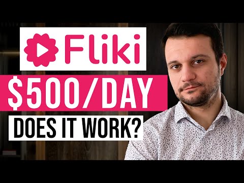 How To Use Fliki AI To Make Money In 2025 (For Beginners)