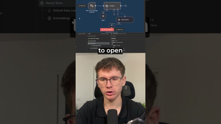 The NEW Way to Build RAG Agents in Minutes (n8n Tutorial)