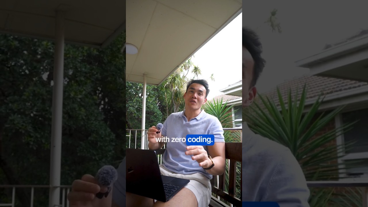 Build a 30-Second AI Agent with Claude + n8n (No Code)