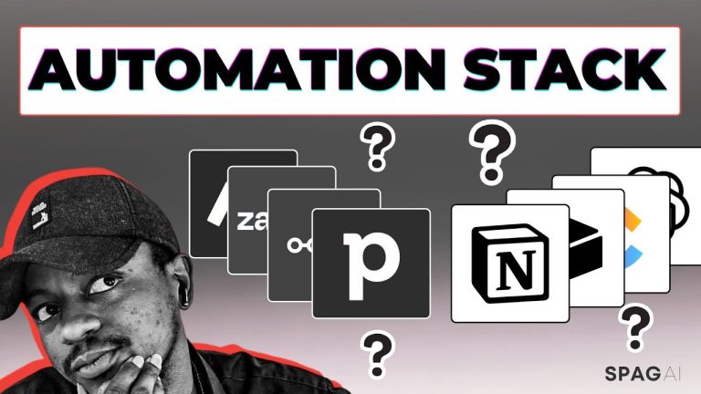 How to choose the Perfect Automation Stack for Your Business