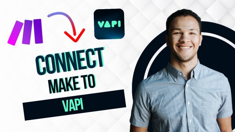 How To Connect Make.com With Vapi (Best Method)