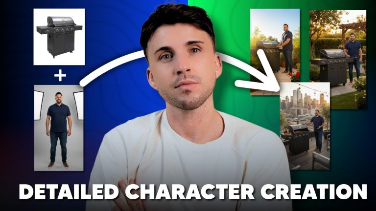 Create Detailed AI Models for UGC & Product Photos (My NanoBanana + N8N Workflow)