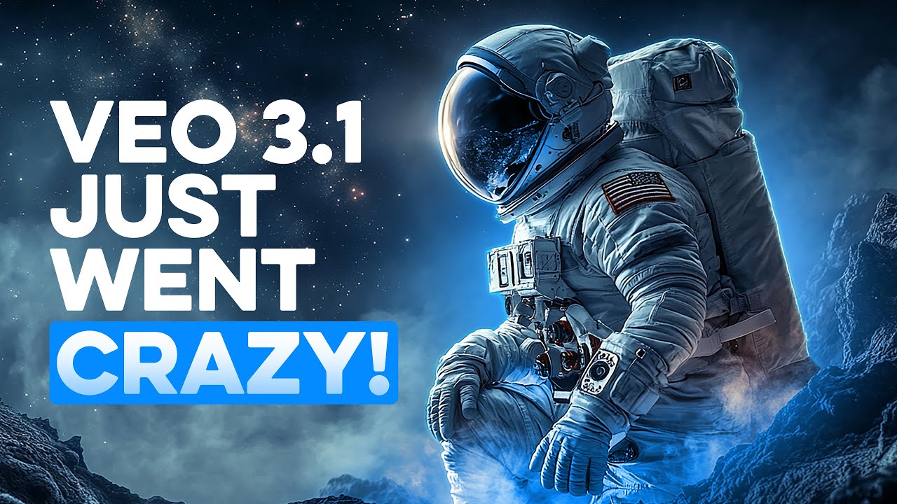 Google Veo 3.1 is INSANE - Full Tutorial