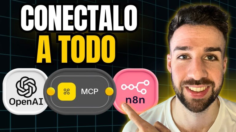 Cómo Conectar Agent Builder de OpenAI a Cualquier Automatización de n8n con MCP