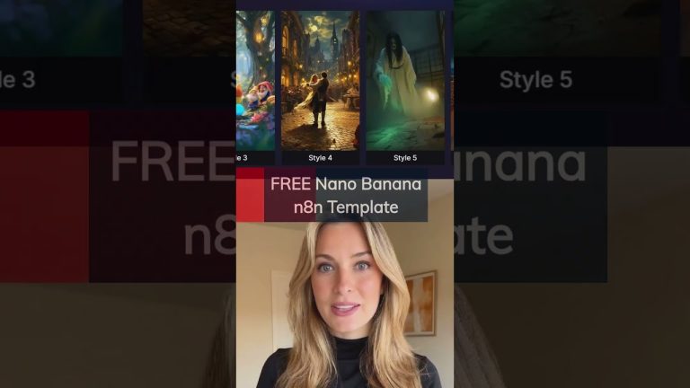 Comment "banana" and I'll send you the full n8n workflow template and walkthrough.