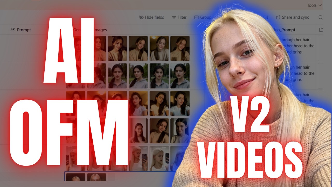 ai influencer automation