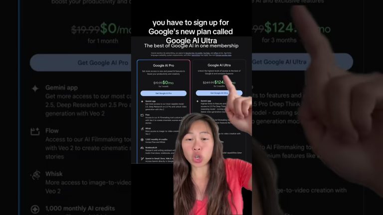 How to get access to Google VEO 3