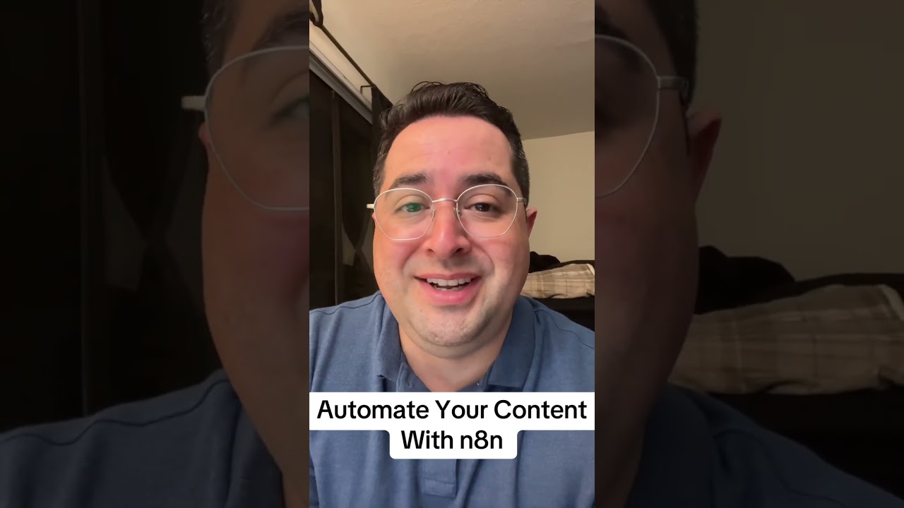 Automate Your Content n8n Bootcamp