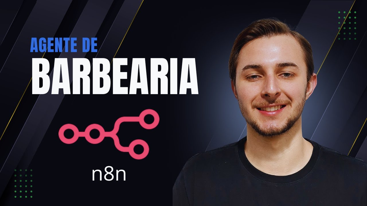 Agente de barbearia com n8n