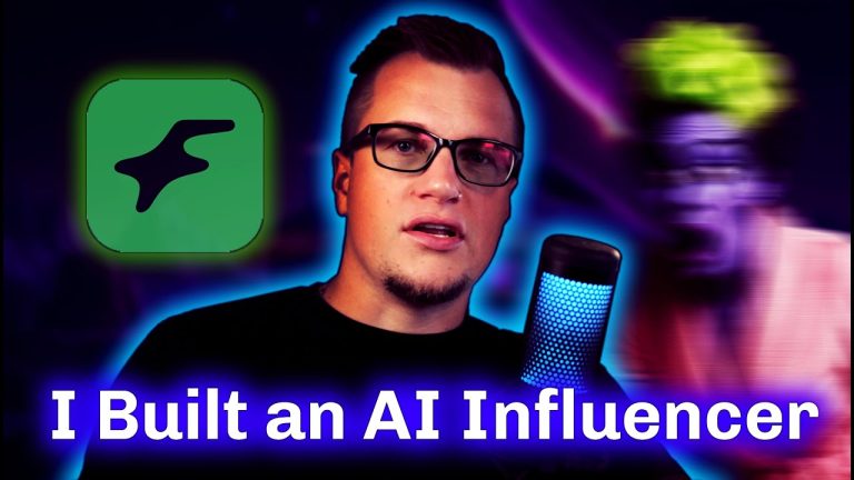 ai influencer automation