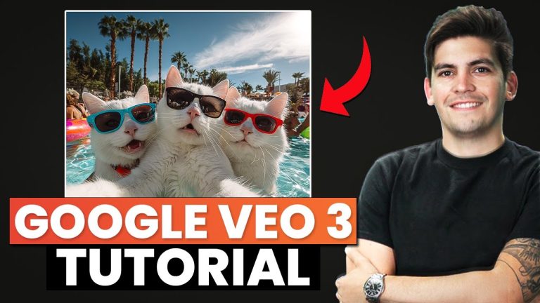 Google Veo 3 Tutorial: Create Ai Videos In 5 Minutes