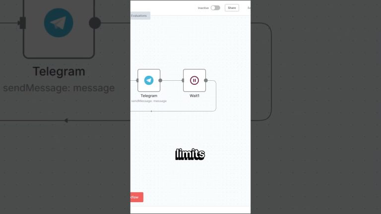 How to Message 10,000 People for $0 #n8n #telegrambot