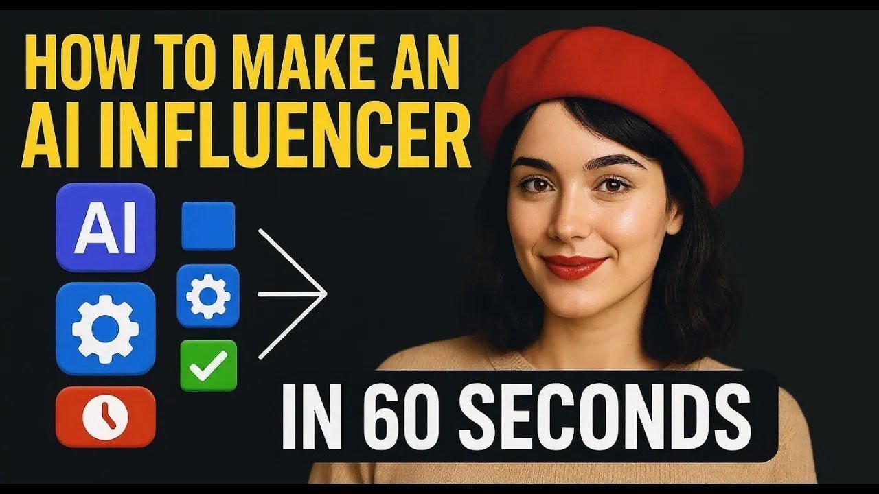 ai influencer generator