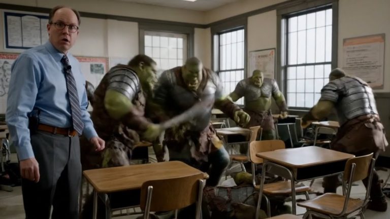 Boy, what a day. Google Veo 3.