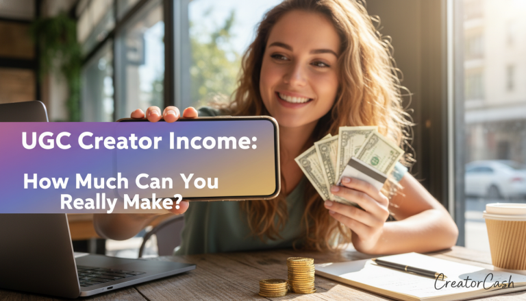 How Much Can UGC Creators Make