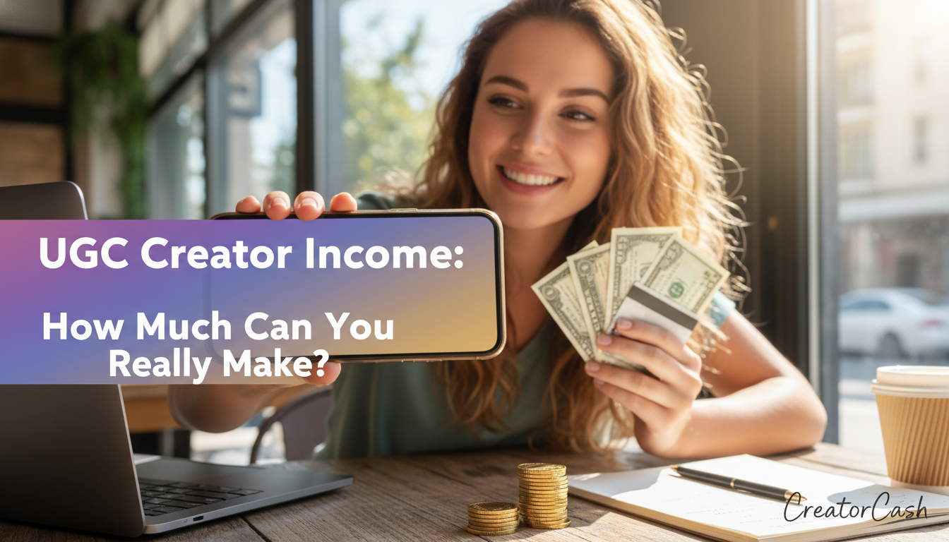 How Much Can UGC Creators Make