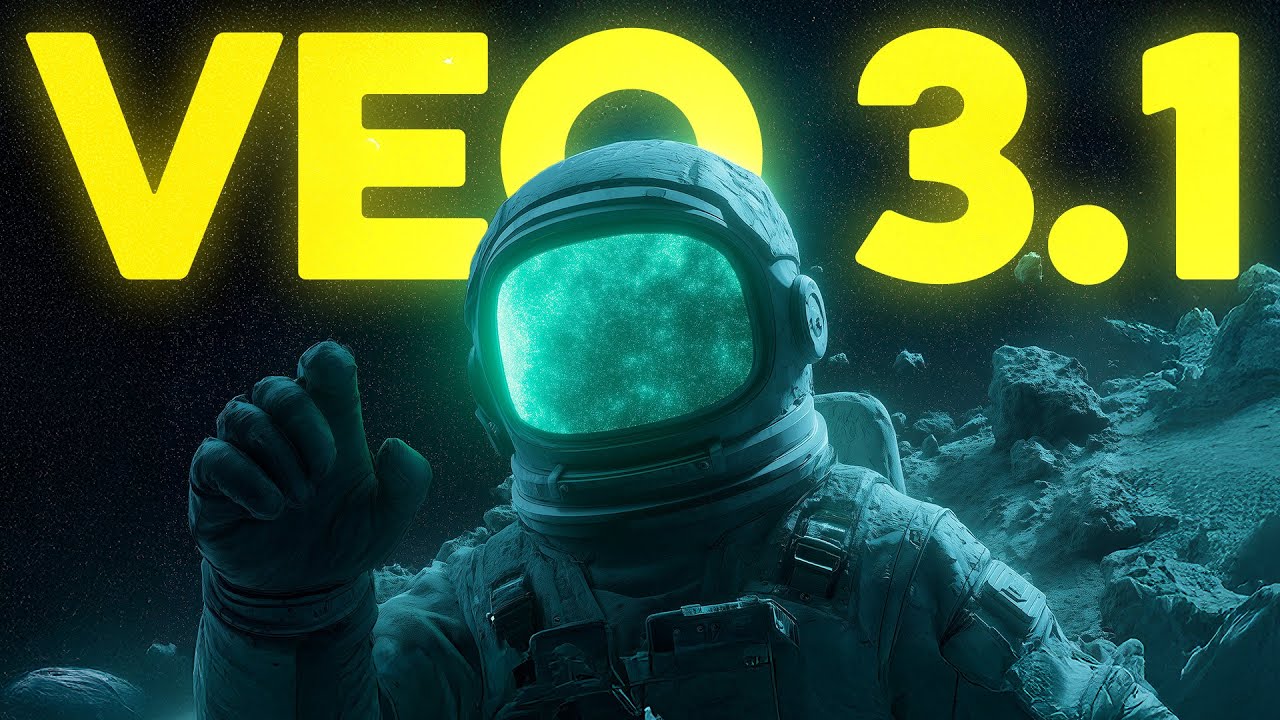 Google Veo 3.1 Deep Dive -  Does it Beat Sora 2?