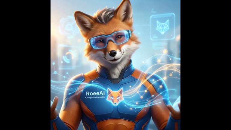 RoeeAI - I am specialized with Agents, AI, RAG and n8n #ai #chatgpt #apiaccess