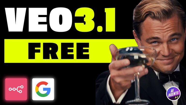 Veo 3.1 is now in n8n - how to use it for FREE