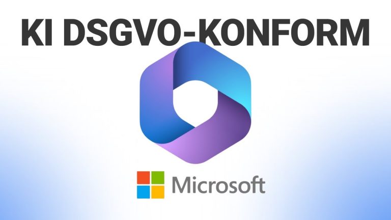 So nutzt du Microsoft & KI DSGVO-Konform, um dein Unternehmen zu automatisieren