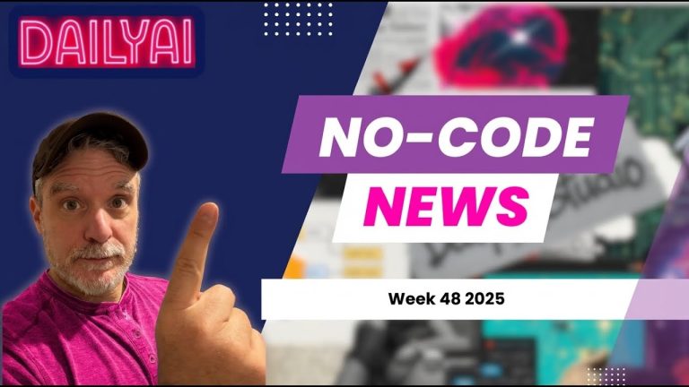 Xano 2.0 vs N8N 2.0 and other No-Code News WK 48