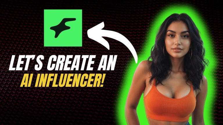 ai influencer generator