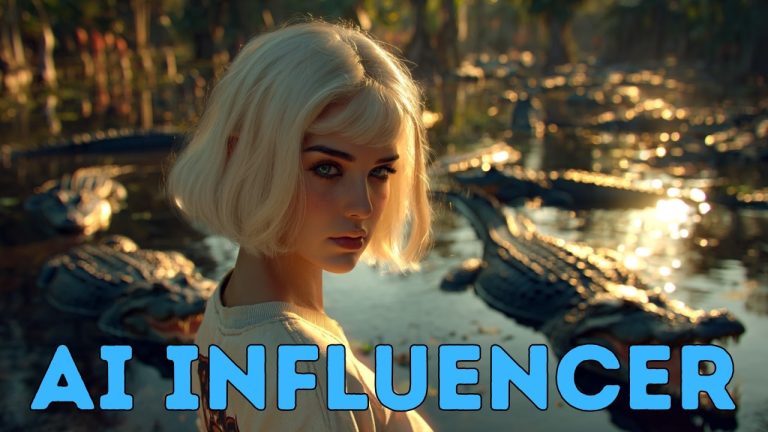 ai influencer generator