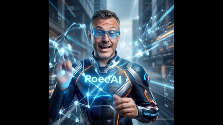 RoeeAI - Expert with n8n, agents and RAG