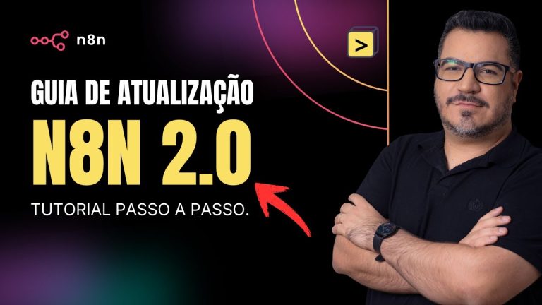 Como preparar o n8n para a versão 2.0