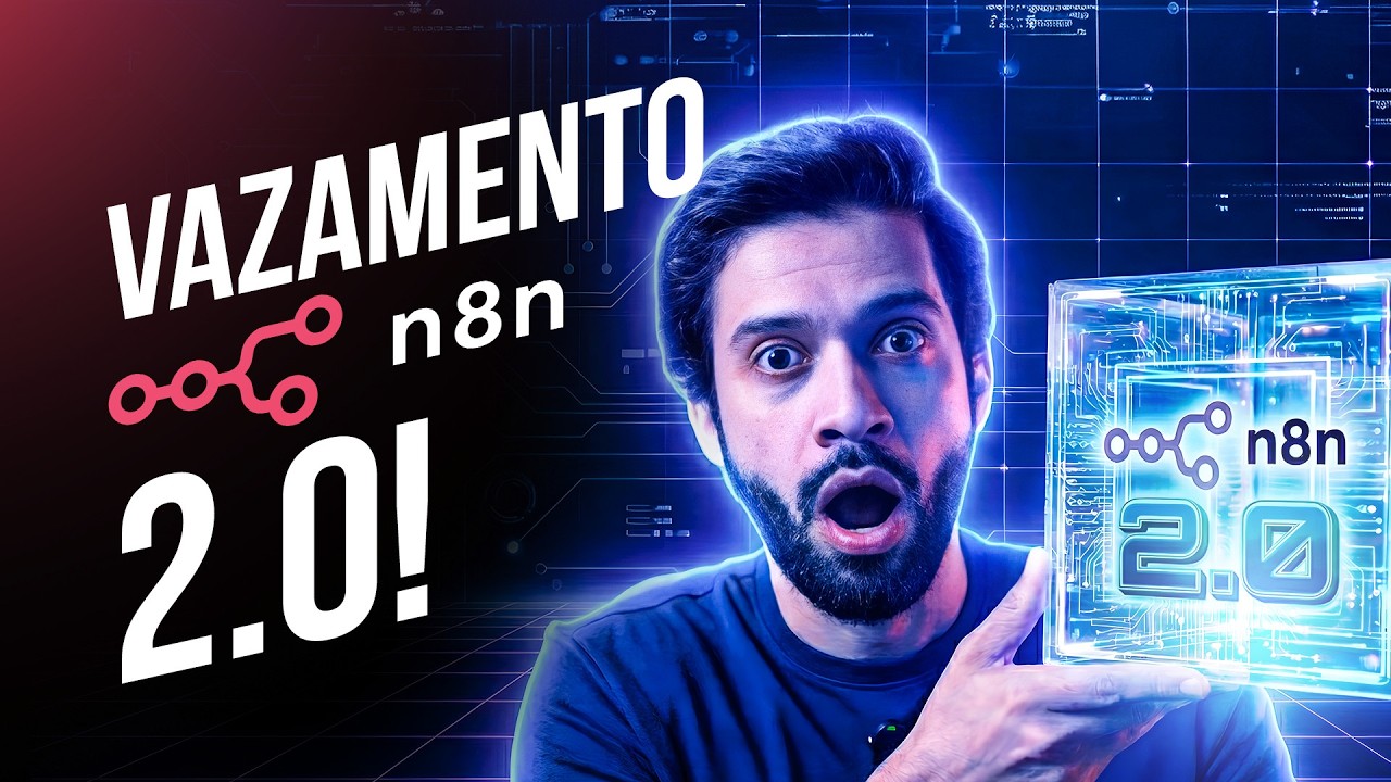 N8N v2.0 (Antes do Lançamento) — Vai quebrar seus workflows?