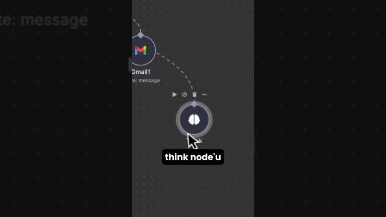 Bugünden ilk sistemini kurmaya başla 🫡 #yapayzeka #n8n #otomasyon