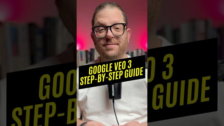 Google VEO 3 Step-by-Step Guide to Making a Video