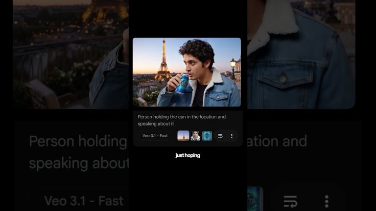 Top Veo 3.1 Features for Insane Video Generations
