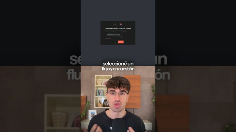 🤯 Probé el NUEVO MCP de N8N y Pasó ESTO #n8n #automatizacion