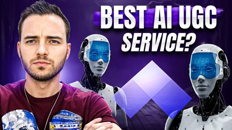 ugc creator ai
