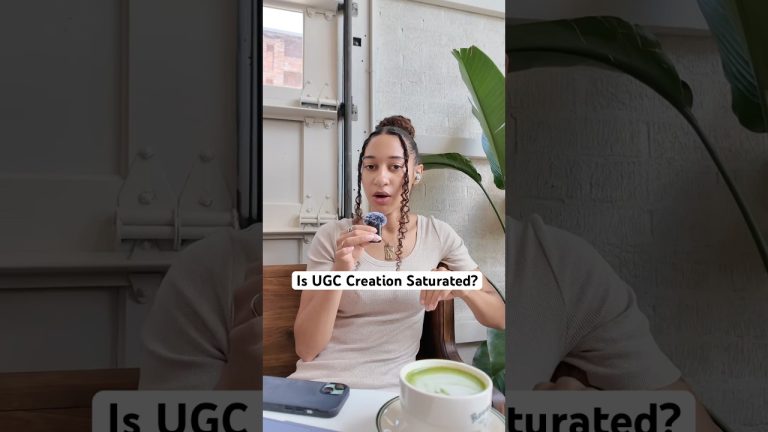 ugc creator