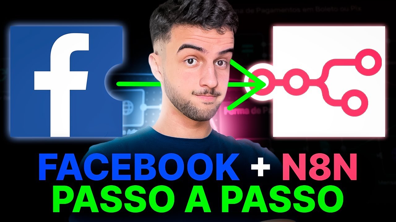 Como Conectar a Credencial do Facebook no n8n (Passo a Passo)