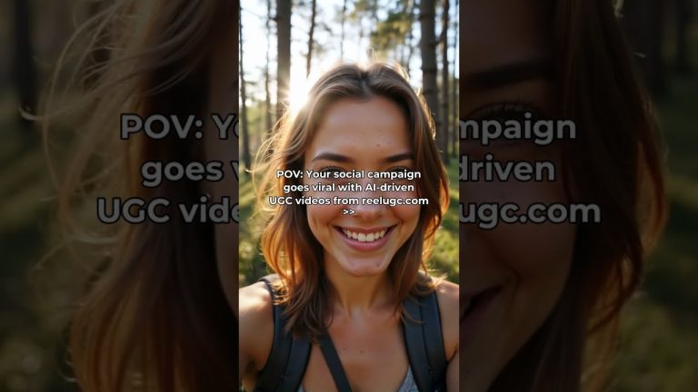 ai ugc videos