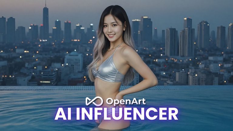 ai influencer automation