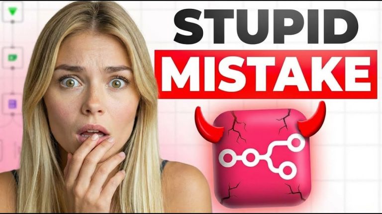 I Built 1,000 n8n Automations - I Wish I knew This Sooner