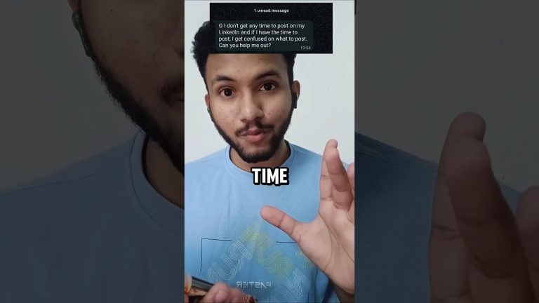 LINKEDIN on Autopilot.. #n8n #aiagents #linkedin
