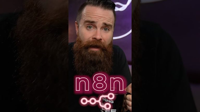 the most POWERFUL automation tool I’ve EVER SEEN! (N8n)