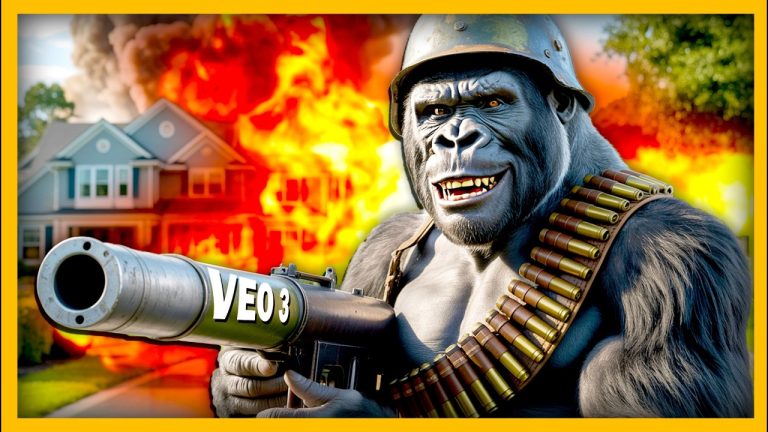 Laughing At Psychotic VEO 3 AI Videos