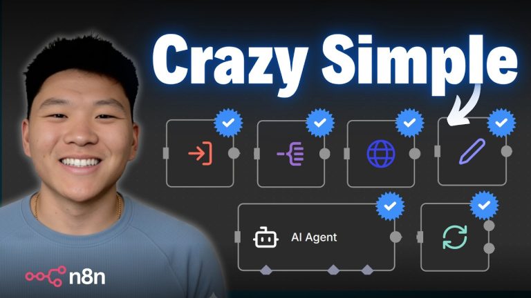 Master n8n Fast With These 17 Essential Nodes (real examples)