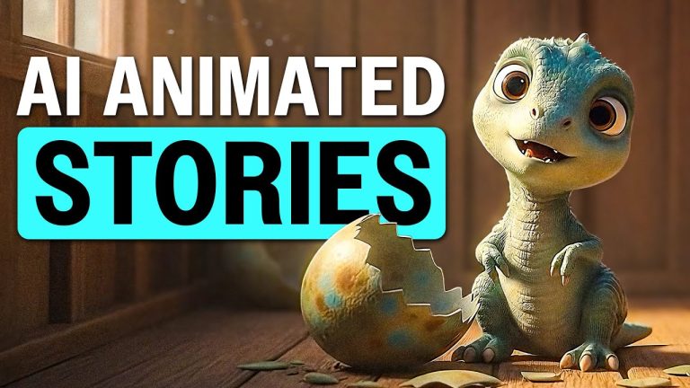 Nano Banana + Veo 3 1 =  insane AI Animated Stories