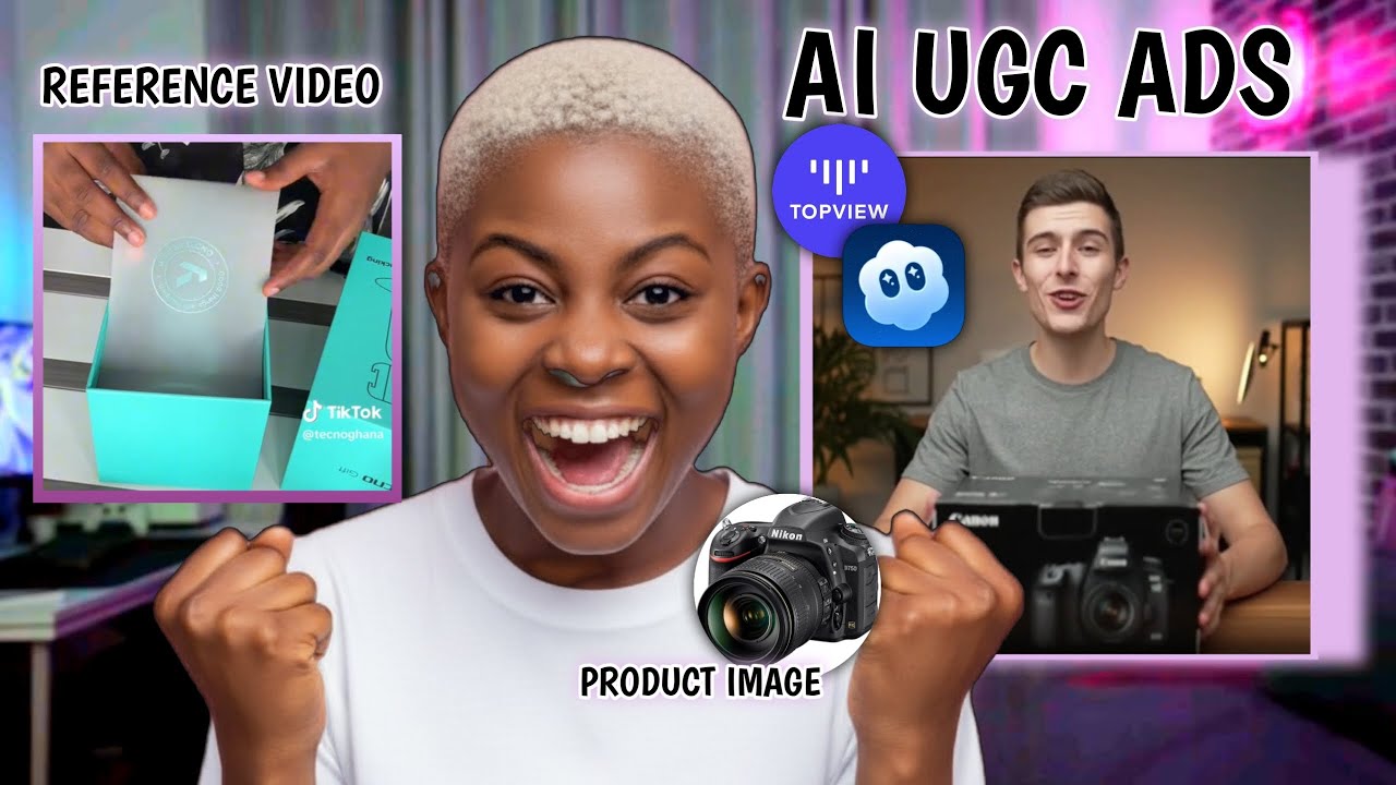 ai ugc videos